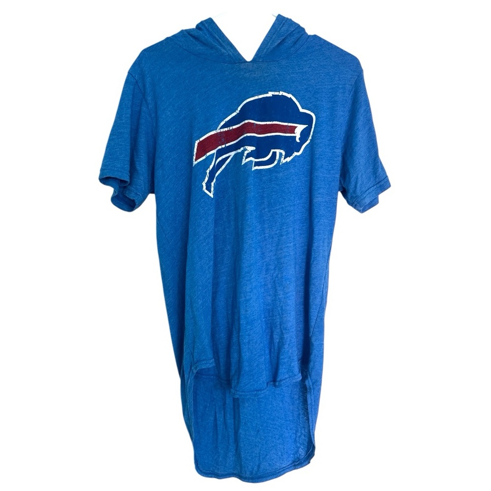 Men’s Fanatics Buffalo Bills #14 Short Sleeve Tee Size M